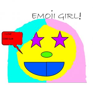 Emoji Girl