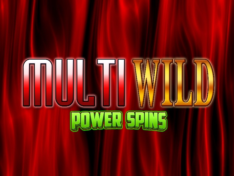 Multi Wild Slot Multi Wild Slot